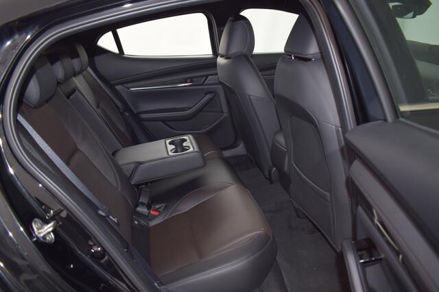 Mazda 3 186PK Automaat Comfort Leder Bose® Navi