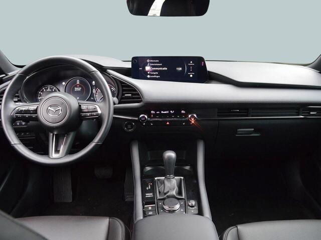 Mazda 3 e-SkyActiv-G M Hybrid 150 Exclusive-line Automaat Full Options/Rijklaarprijs