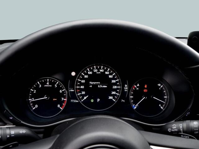 Mazda 3 e-SkyActiv-G M Hybrid 150 Exclusive-line Automaat Full Options/Rijklaarprijs
