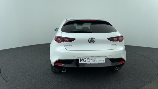 Mazda 3 2.0 e-SkyActiv-X M Hybrid 186 Luxury Automaat