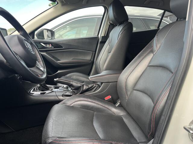 Mazda 3 2.0 GT-M | Nieuw Binnen! | Stoelverwarming | Cruise | Bose