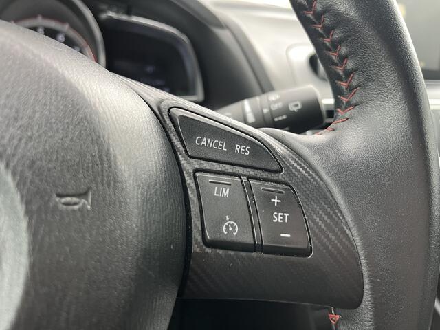 Mazda 3 2.0 GT-M | Nieuw Binnen! | Stoelverwarming | Cruise | Bose