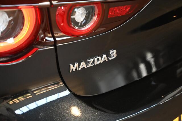 Mazda 3 e-SkyActiv-G 140 automaat Homura *BTW auto*