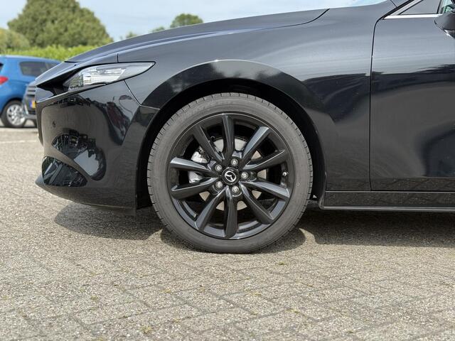 Mazda 3 2.0 e-SkyActiv-X M Hybrid 186 Nagisa HUD | Adaptive Cruise | Memory | Bose