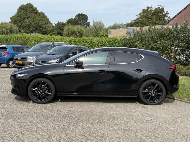 Mazda 3 2.0 e-SkyActiv-X M Hybrid 186 Nagisa HUD | Adaptive Cruise | Memory | Bose