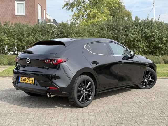 Mazda 3 2.0 e-SkyActiv-X M Hybrid 186 Nagisa HUD | Adaptive Cruise | Memory | Bose