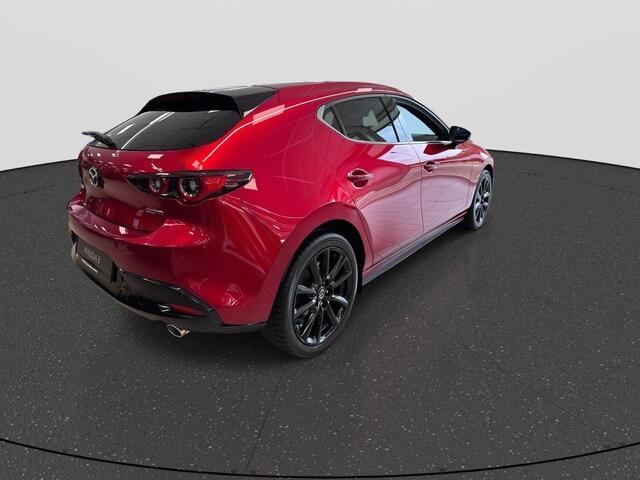 Mazda 3 2.0 e-SkyActiv-G M Hybrid 150 Homura