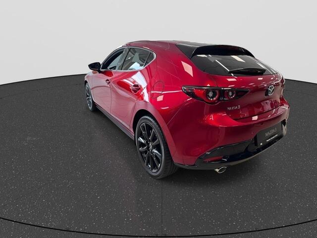 Mazda 3 2.0 e-SkyActiv-G M Hybrid 150 Homura