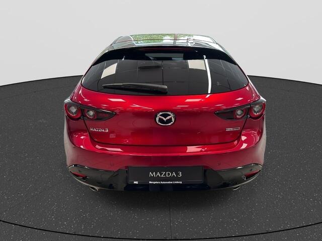 Mazda 3 2.0 e-SkyActiv-G M Hybrid 150 Homura
