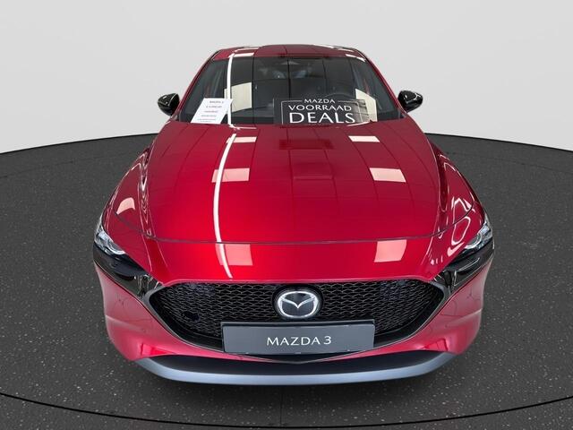 Mazda 3 2.0 e-SkyActiv-G M Hybrid 150 Homura