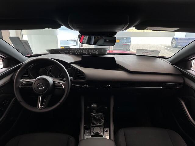 Mazda 3 2.0 e-SkyActiv-G M Hybrid 150 Homura