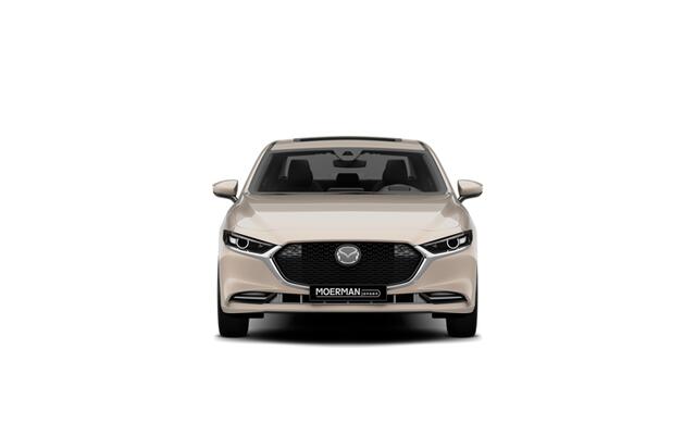 Mazda 3 Takumi | 360° View Monitor | 7-inch digitale meterset | Achteruitrijcamera