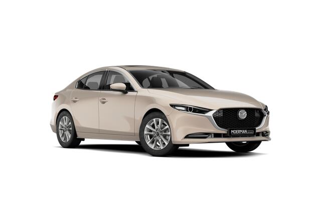 Mazda 3 Takumi | 360° View Monitor | 7-inch digitale meterset | Achteruitrijcamera