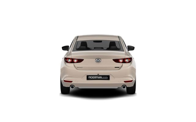 Mazda 3 Takumi | 360° View Monitor | 7-inch digitale meterset | Achteruitrijcamera
