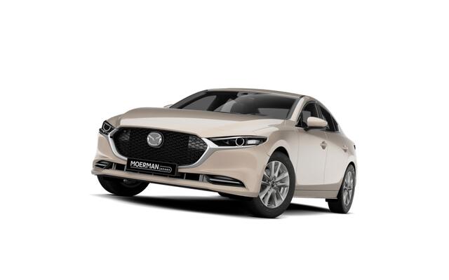 Mazda 3 Takumi | 360° View Monitor | 7-inch digitale meterset | Achteruitrijcamera