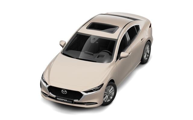 Mazda 3 Takumi | 360° View Monitor | 7-inch digitale meterset | Achteruitrijcamera