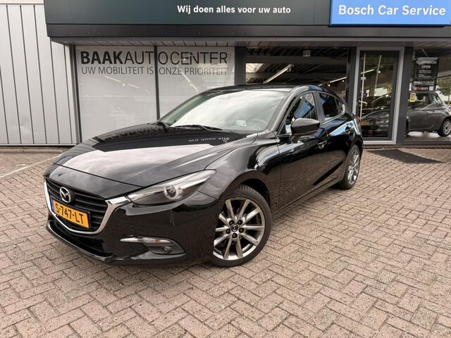 Mazda 3 2.0 S.A. 120 SkyLease + | camera | Automaat