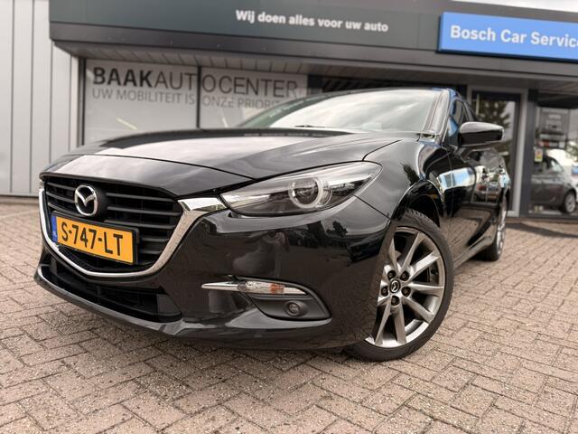 Mazda 3 2.0 S.A. 120 SkyLease + | camera | Automaat