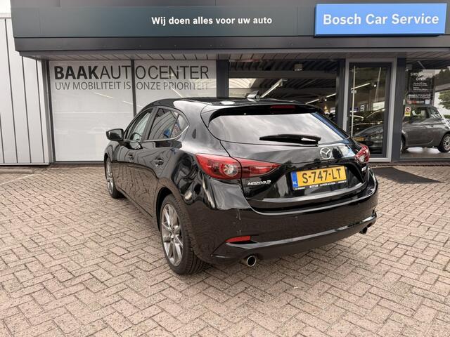 Mazda 3 2.0 S.A. 120 SkyLease + | camera | Automaat
