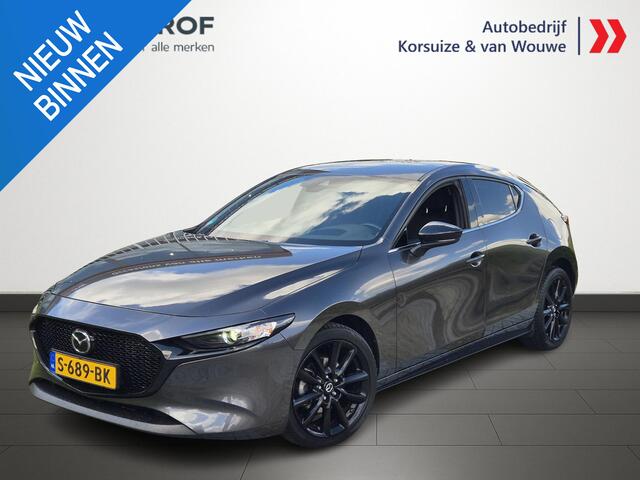 Mazda 3 2.0 e-SkyActiv-G M Hybrid 150 Homura