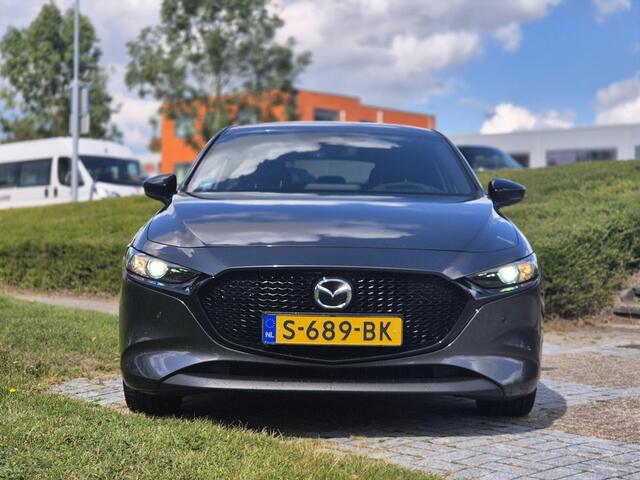 Mazda 3 2.0 e-SkyActiv-G M Hybrid 150 Homura
