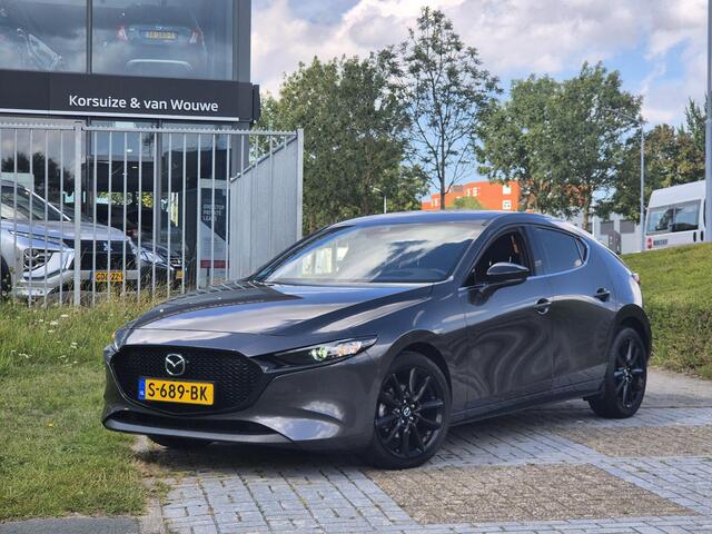Mazda 3 2.0 e-SkyActiv-G M Hybrid 150 Homura