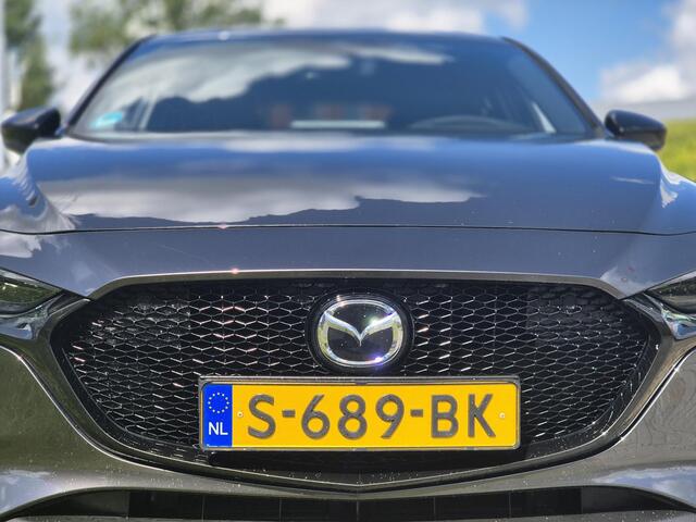 Mazda 3 2.0 e-SkyActiv-G M Hybrid 150 Homura