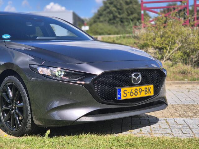 Mazda 3 2.0 e-SkyActiv-G M Hybrid 150 Homura