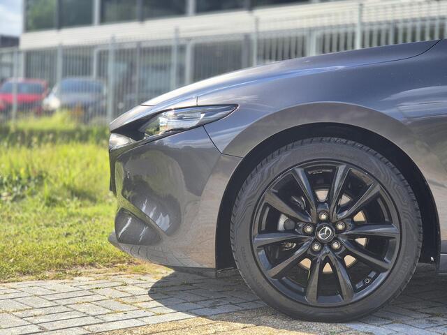 Mazda 3 2.0 e-SkyActiv-G M Hybrid 150 Homura