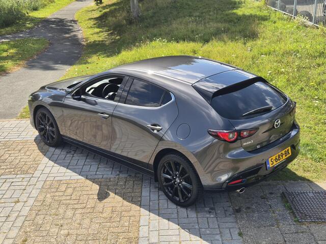 Mazda 3 2.0 e-SkyActiv-G M Hybrid 150 Homura