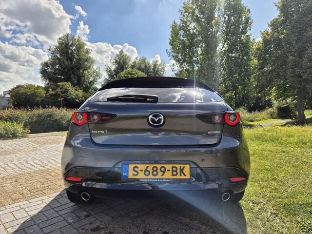 Mazda 3 2.0 e-SkyActiv-G M Hybrid 150 Homura