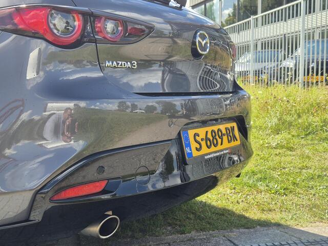Mazda 3 2.0 e-SkyActiv-G M Hybrid 150 Homura