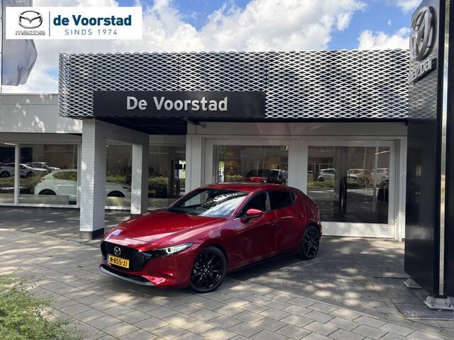 Mazda 3 2.0 e-SkyActiv-X M Hybrid 186 Luxury