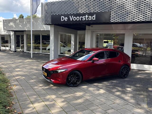 Mazda 3 2.0 e-SkyActiv-X M Hybrid 186 Luxury