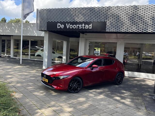 Mazda 3 2.0 e-SkyActiv-X M Hybrid 186 Luxury