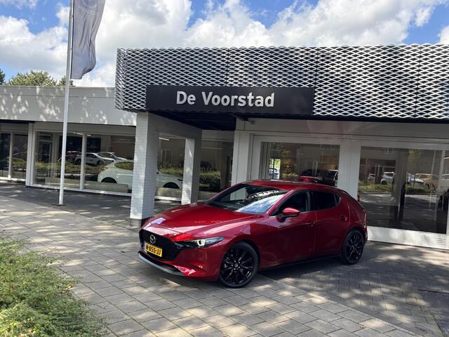 Mazda 3 2.0 e-SkyActiv-X M Hybrid 186 Luxury