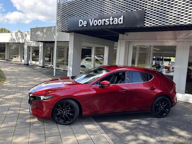 Mazda 3 2.0 e-SkyActiv-X M Hybrid 186 Luxury