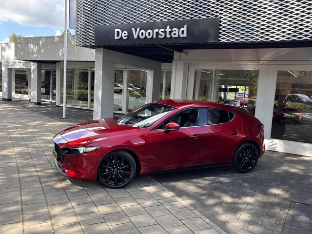 Mazda 3 2.0 e-SkyActiv-X M Hybrid 186 Luxury