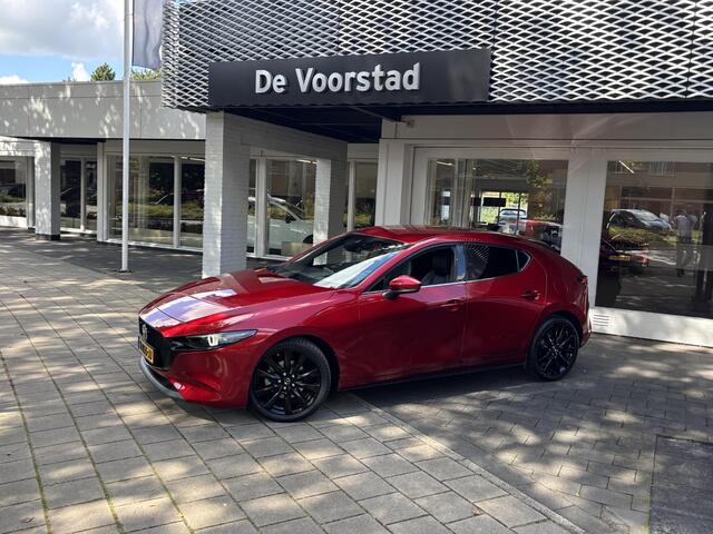 Mazda 3 2.0 e-SkyActiv-X M Hybrid 186 Luxury