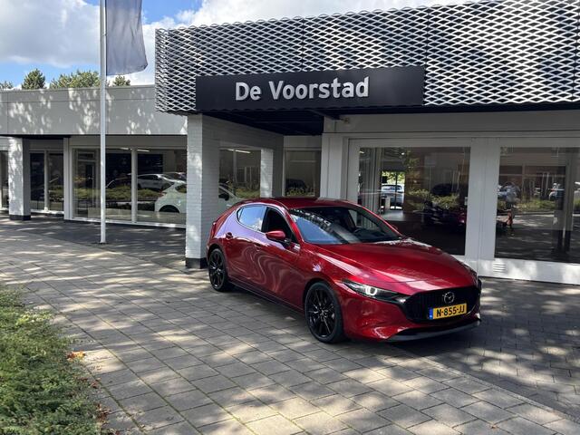 Mazda 3 2.0 e-SkyActiv-X M Hybrid 186 Luxury