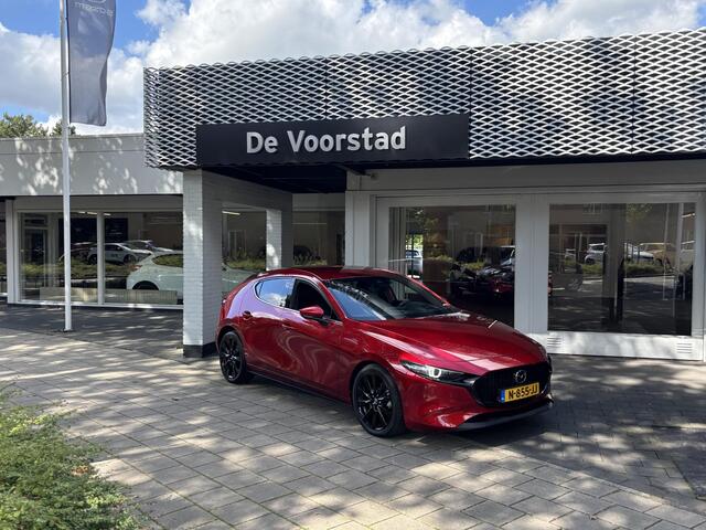 Mazda 3 2.0 e-SkyActiv-X M Hybrid 186 Luxury