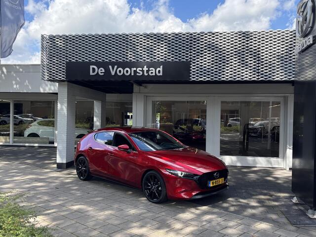 Mazda 3 2.0 e-SkyActiv-X M Hybrid 186 Luxury