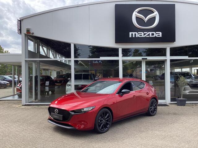 Mazda 3 2.5 e-SkyActiv-G M Hybrid 140 Homura