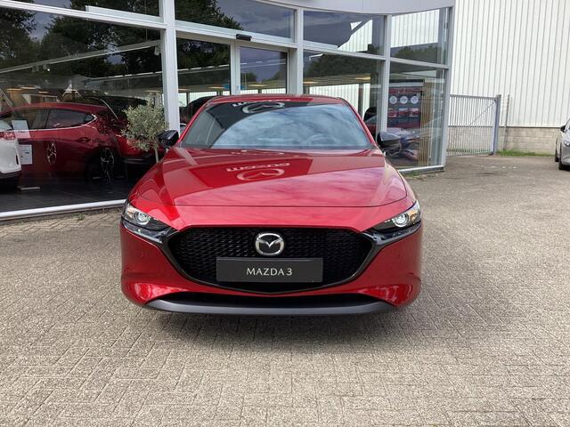 Mazda 3 2.5 e-SkyActiv-G M Hybrid 140 Homura