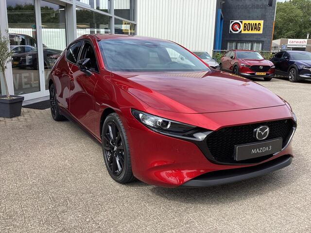 Mazda 3 2.5 e-SkyActiv-G M Hybrid 140 Homura