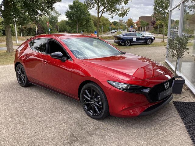Mazda 3 2.5 e-SkyActiv-G M Hybrid 140 Homura