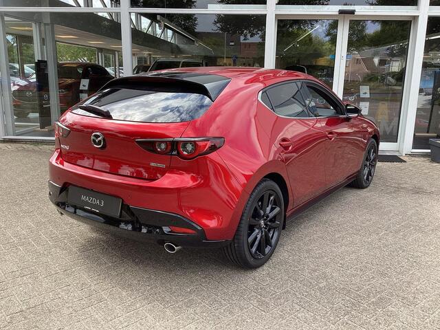 Mazda 3 2.5 e-SkyActiv-G M Hybrid 140 Homura