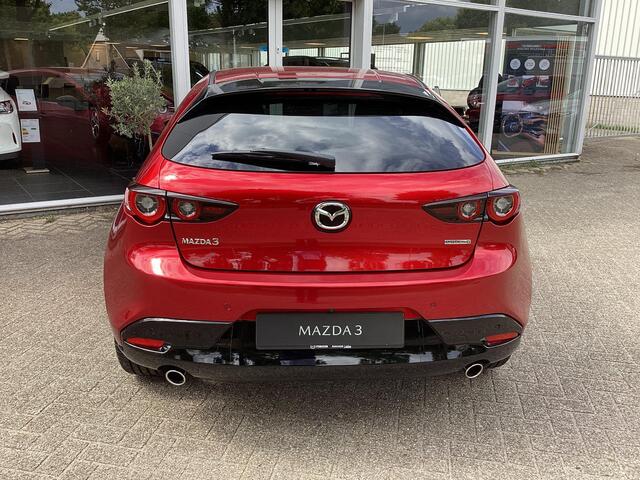 Mazda 3 2.5 e-SkyActiv-G M Hybrid 140 Homura
