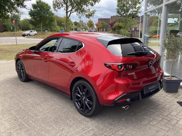Mazda 3 2.5 e-SkyActiv-G M Hybrid 140 Homura