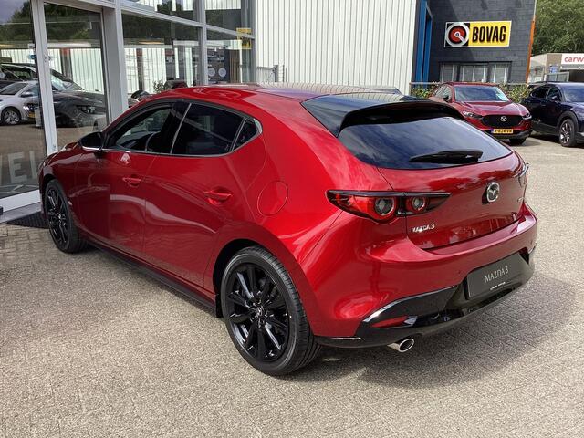 Mazda 3 2.5 e-SkyActiv-G M Hybrid 140 Homura